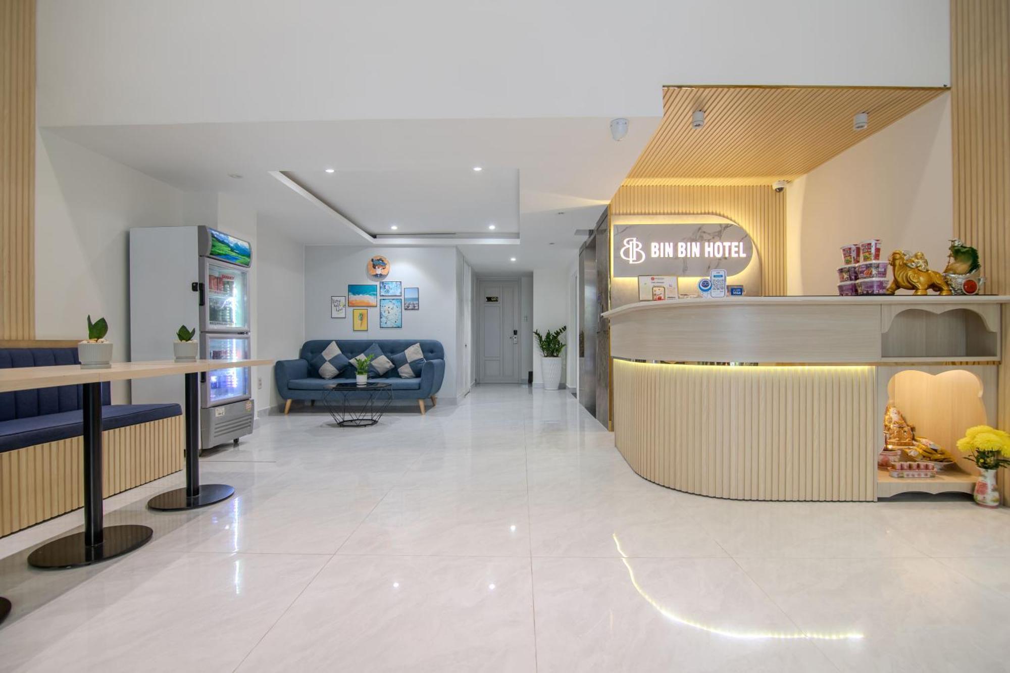 Bin Bin 6 - Near Secc D7 Ho Chi Minh City